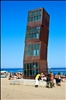 Hommage to Barceloneta